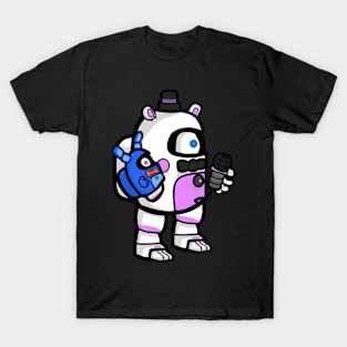 Fnaf Impostor Freddy T-Shirt (Among Us Meme ) T-Shirt